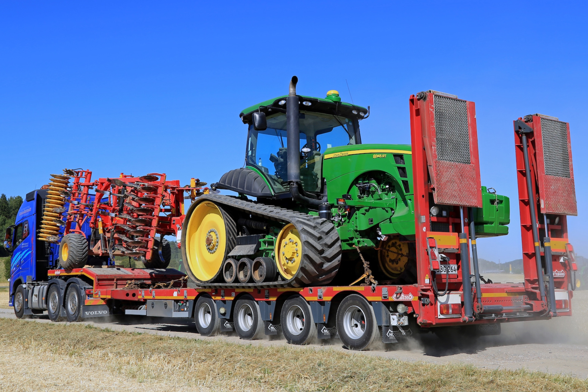 Transport et logistique